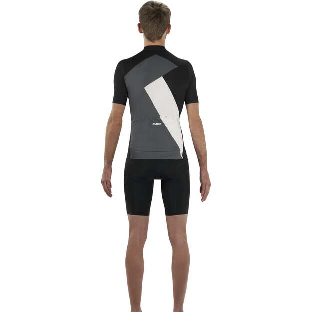 Marškinėliai MAVIC JERSEY KSYRIUM BLACK (C19605) 3
