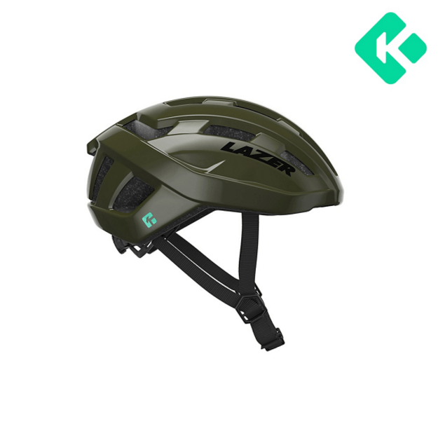 Šalmas Lazer Tempo KC CE-CPSC Pine Green Uni