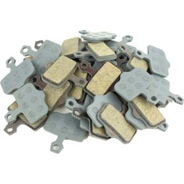 11.5015.040.071 - SRAM DISC BRAKE PADS STL/ORG 2P MTN 20SETS