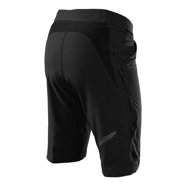 Šortai TLD SHORT SHELL RUCKUS BLACK (23978604) 1