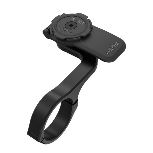 Telefono laikiklis dviračiui ant vairo Quad Lock Out Front Mount Pro V2
