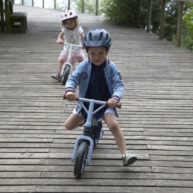 Vaikiškas šalmas BoBike EXCLUSIVE PLUS // dydis: XS (46-52 cm) (mėlyna) 2
