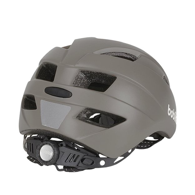 Šalmas BoBike EXCLUSIVE PLUS // dydis: S (52-56 cm) (ruda) 1