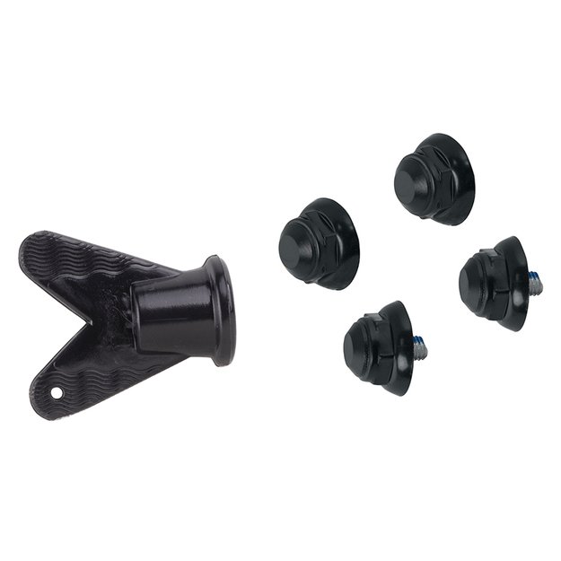 Batai FORCE MTB Revo 2 // dydis: 39 (juoda) 5
