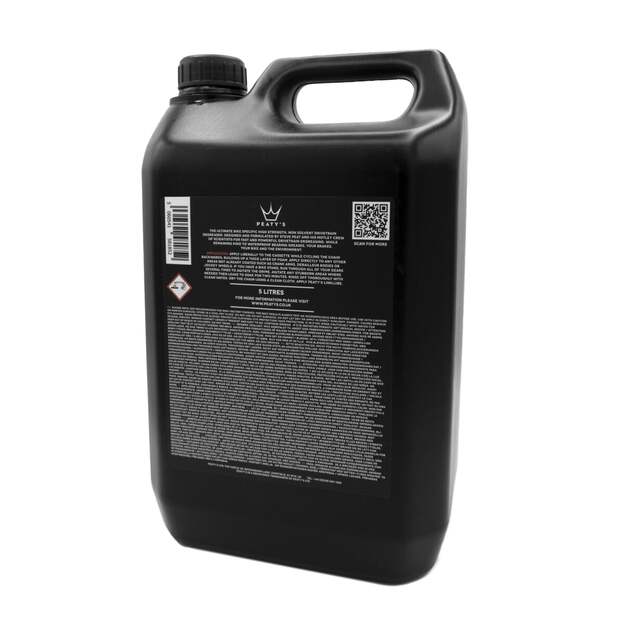 Nuriebalintojas PEATY S FOAMING DRIVETRAIN DEGREASER 5 L (PD-5000-4) 1