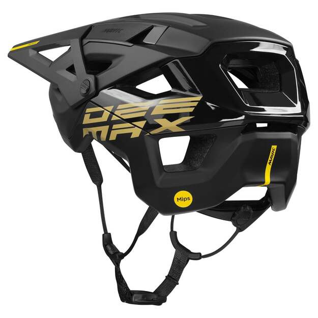 Šalmas MAVIC HELMET DEEMAX PRO MIPS BLACK (C000038) 1