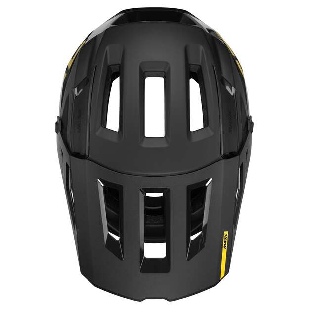Šalmas MAVIC HELMET DEEMAX PRO MIPS BLACK (C000038) 2