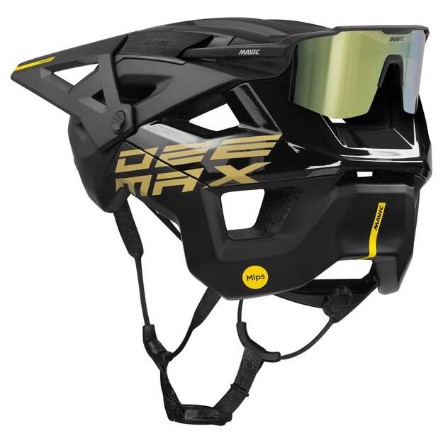 Šalmas MAVIC HELMET DEEMAX PRO MIPS BLACK (C000038) 3