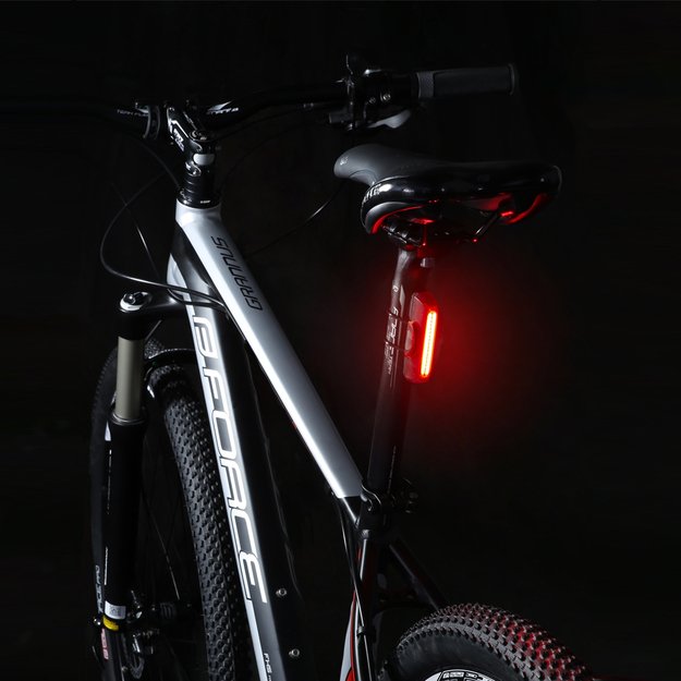 Galinis žibintas FORCE Cob 16 chip LED USB 2