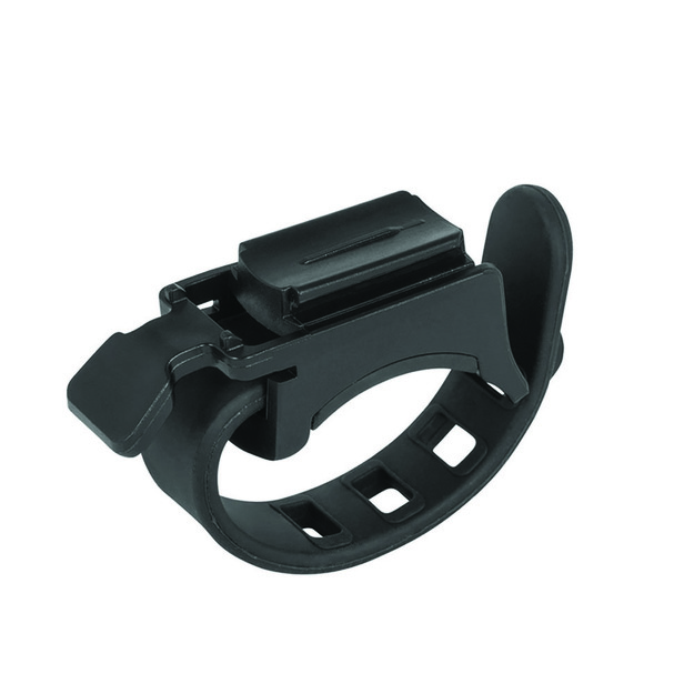 Priekinis žibintas FORCE Lux 100LM su baterijom (juodas) 2