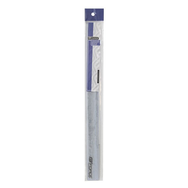 Atšvaitinė juostelė FORCE 38cm (sidabrinė) 1