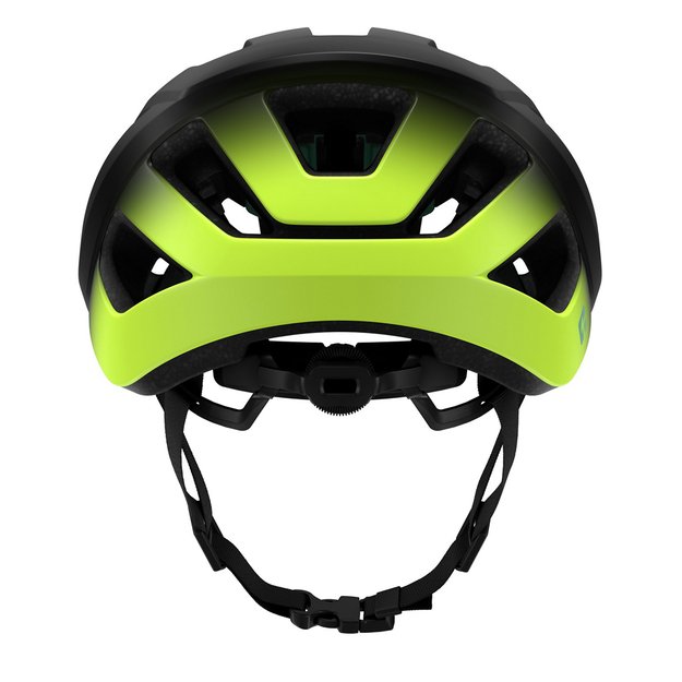 Šalmas Lazer Tonic, M 55-59 cm, (fluorescentinė/juoda matinė) 1