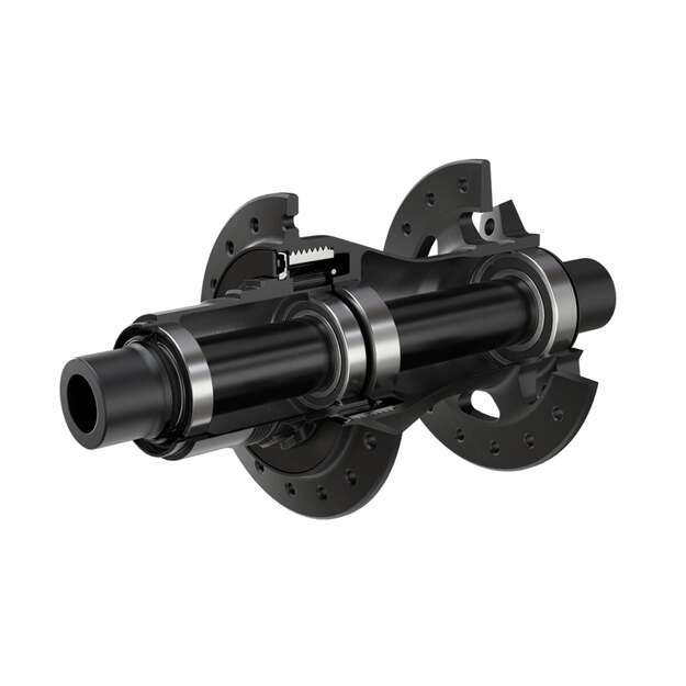 00.2018.019.000 - ZIPP AM HUB ZM2 R DB6B 32H 12X148B XD BLK A1 1