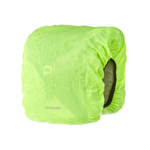 Krepšio uždangalas nuo lietaus Racktime (fluorescencinė) 2