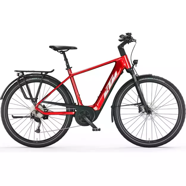 Elektrinis dviratis KTM MACINA TOUR P510 23,5"