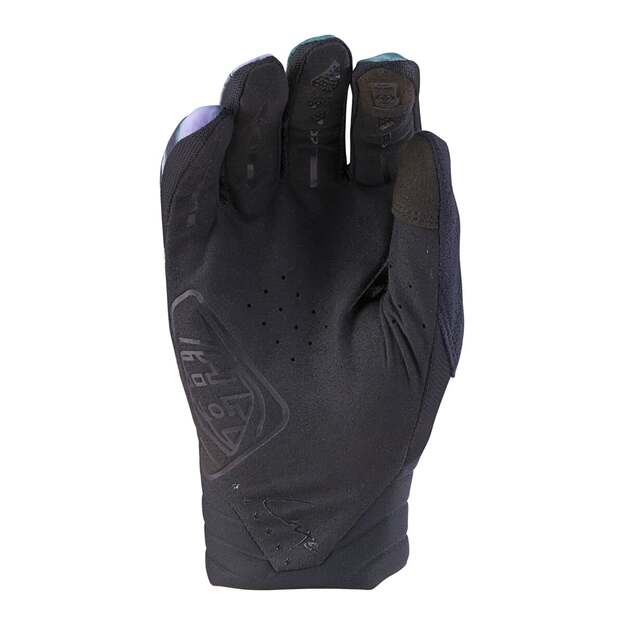 TLD WOMENS GLOVE LUXE WATERCOLOR LILAC (44192500) 1