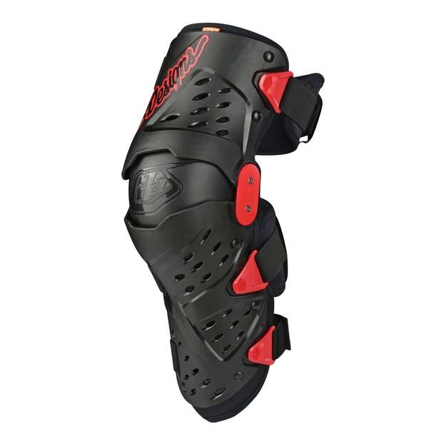 TLD KNEE/SHIN GUARD TRIAD BLACK (59200300) 1