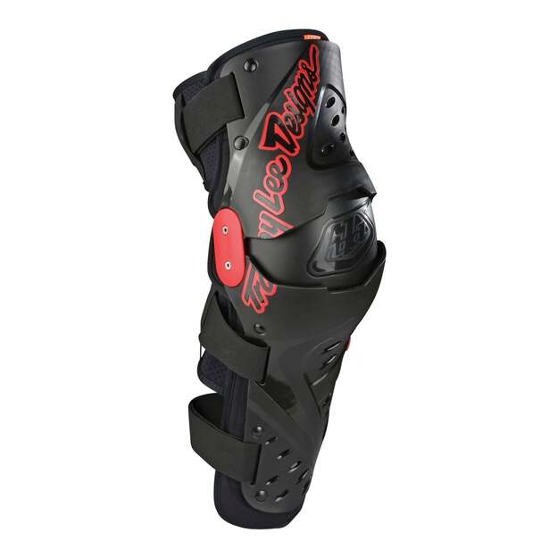 TLD KNEE/SHIN GUARD TRIAD BLACK (59200300) 2