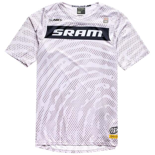 TLD SS JERSEY SKYLINE AIR SRAM ROOTS CEMENT (33749800)