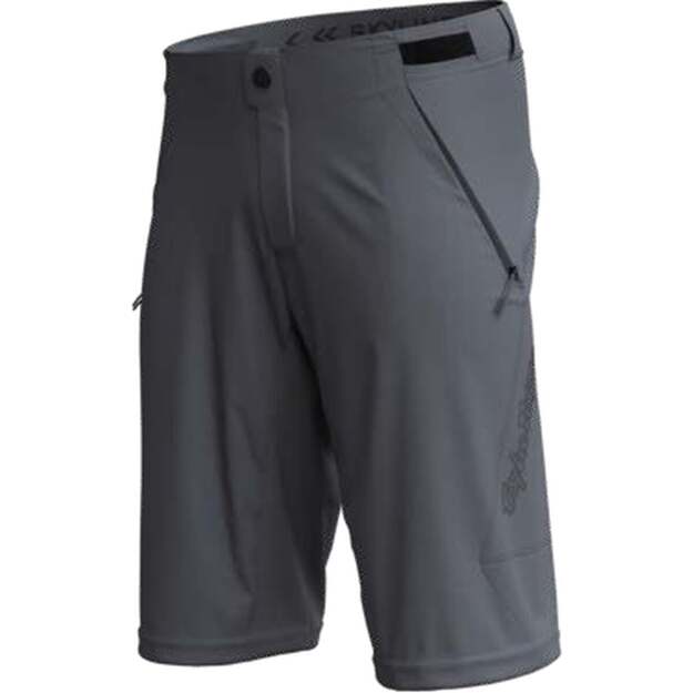 TLD SHORT SHELL SKYLINE MONO CHARCOAL (24147200)