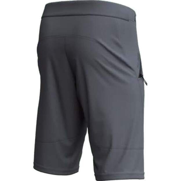 TLD SHORT SHELL SKYLINE MONO CHARCOAL (24147200) 1