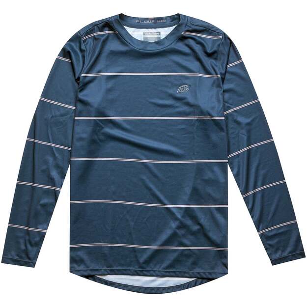 TLD LS JERSEY FLOWLINE REVERT MIDNIGHT (34651309)
