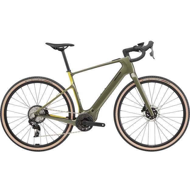 Elektrinis dviratis CANNONDALE SYNAPSE NEO ALLROAD 1 (C67034U10/MGY)