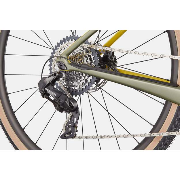 Elektrinis dviratis CANNONDALE SYNAPSE NEO ALLROAD 1 (C67034U10/MGY) 5