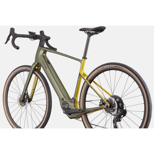 Elektrinis dviratis CANNONDALE SYNAPSE NEO ALLROAD 1 (C67034U10/MGY) 3