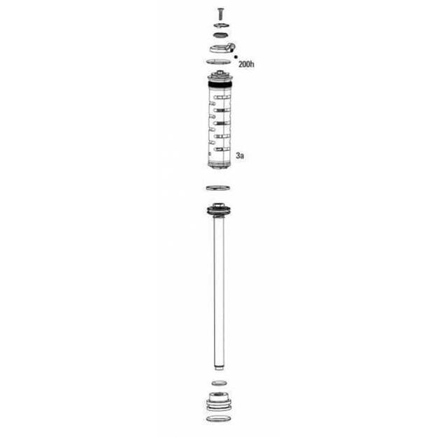 11.4015.544.431 - ROCKSHOX COMP DMPR RVL 35 RC RMT A1
