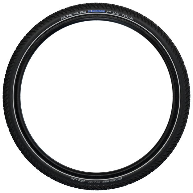 Padanga SCHWALBE MARATHON PLUS TOUR DUALGUARD HS619 28X2.00 (50-622) 2