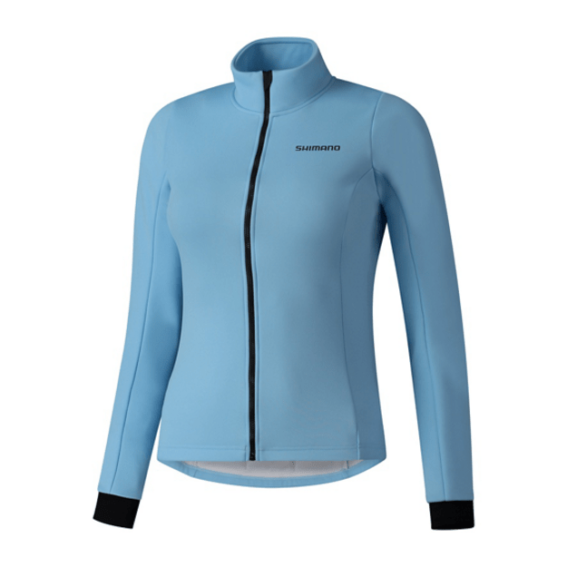 Bliuzonas SHIMANO W'S ELEMENT JACKET moteriškas (Žydra)