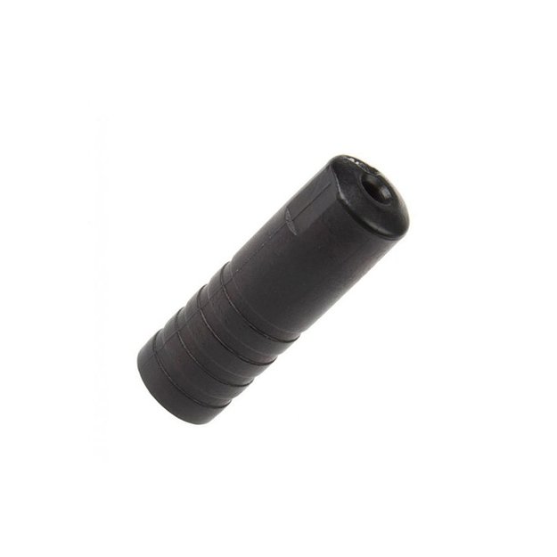 Pavarų troso antgaliai Shimano SP 4mm, SP-40, 1vnt (juodi) 1
