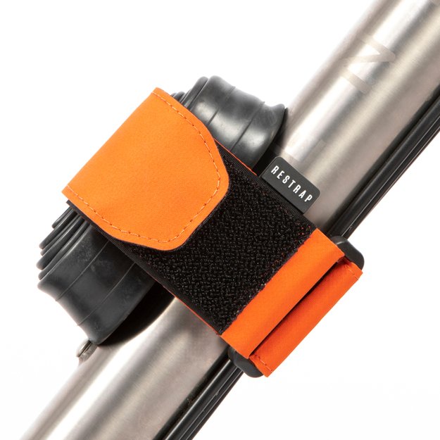 Restrap rėmo dirželis (oranžinė)