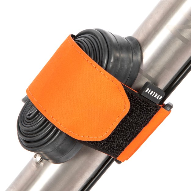 Restrap rėmo dirželis (oranžinė) 1