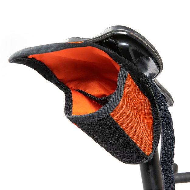 Restrap įrankių krepšys po balneliu 0.6L (oranžinė) 2
