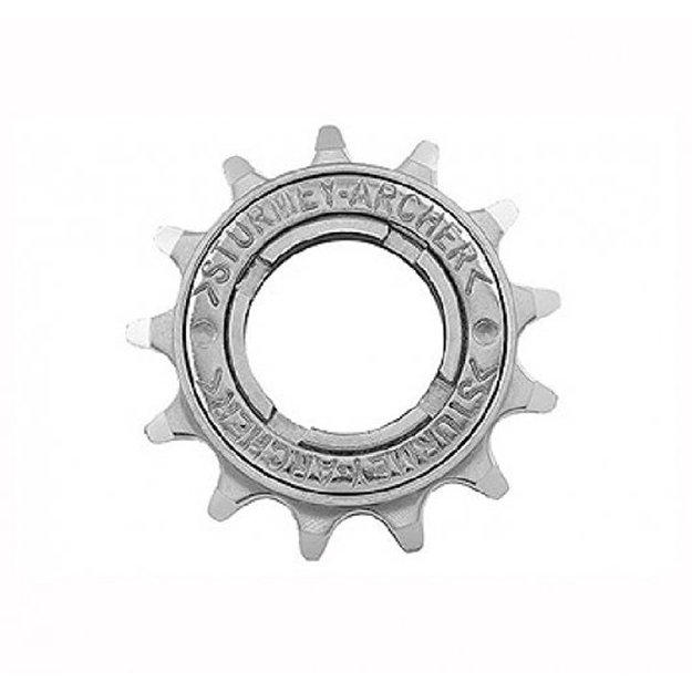 Žvaigždutė galinė Sturmey Archer SFX30, 14T, 1/2  x 1/8 , M30 x 1.0, (BMX ir flip flop stebulėms)