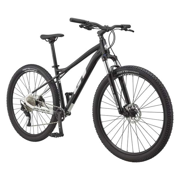 Dviratis GT AVALANCHE 27,5  COMP (G27301M20/BLK) 2