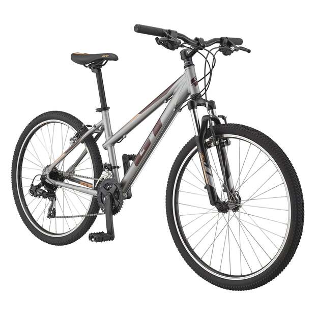 Dviratis GT LAGUNA 26  (G28151F10/SLV) 1