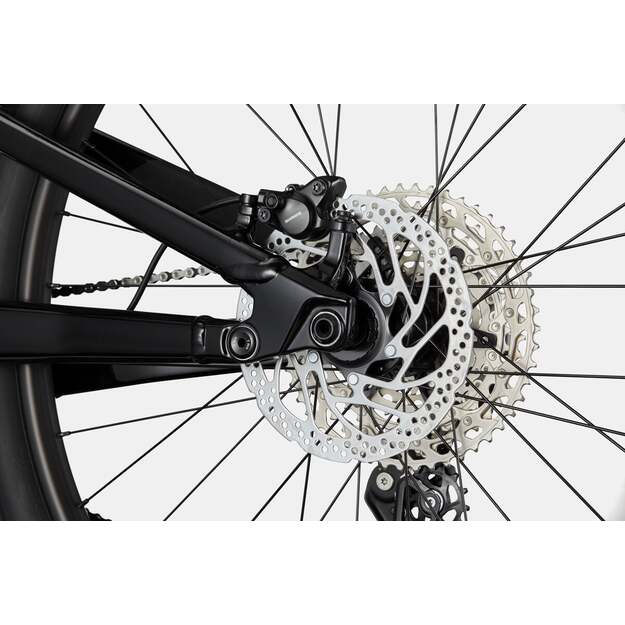 Pilnos amortizacijos dviratis CANNONDALE HABIT 4 (C23401U20/BLK) 7