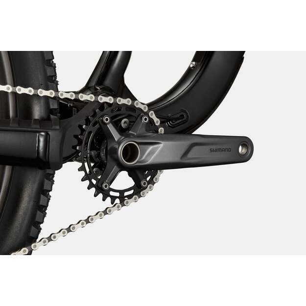 Pilnos amortizacijos dviratis CANNONDALE HABIT 4 (C23401U20/BLK) 4