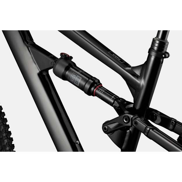 Pilnos amortizacijos dviratis CANNONDALE HABIT 4 (C23401U20/BLK) 6