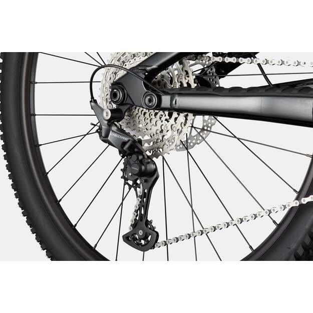 Pilnos amortizacijos dviratis CANNONDALE HABIT 4 (C23401U20/BLK) 5