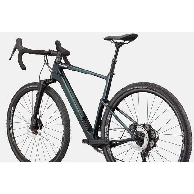 Dviratis CANNONDALE TOPSTONE CARBON 2 LEFTY (C15203U10/GRN) 2