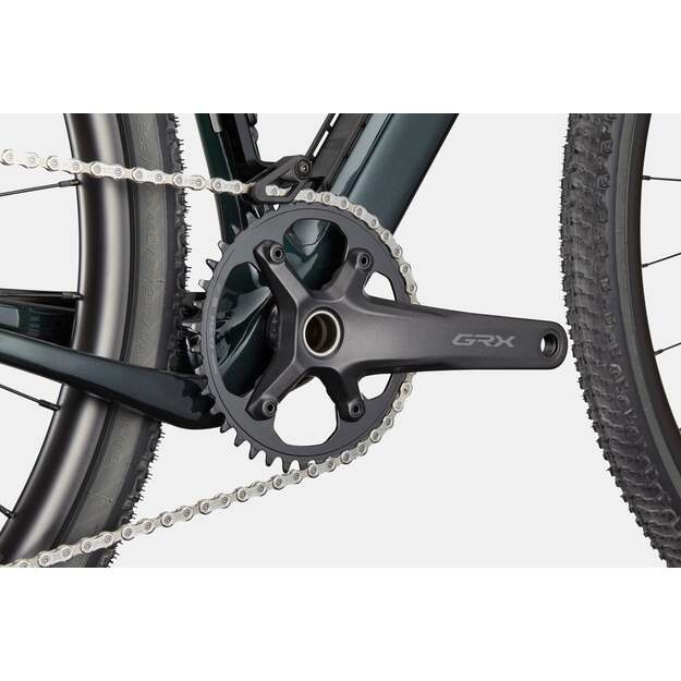 Dviratis CANNONDALE TOPSTONE CARBON 2 LEFTY (C15203U10/GRN) 3