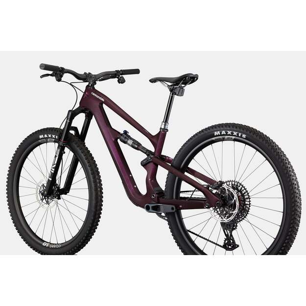 Pilnos amortizacijos dviratis CANNONDALE HABIT CARBON LTD (C23103U10/RPP) 2