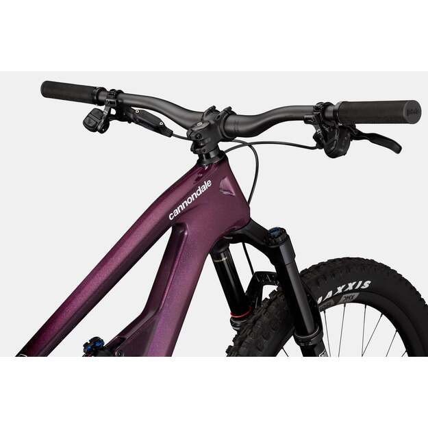 Pilnos amortizacijos dviratis CANNONDALE HABIT CARBON LTD (C23103U10/RPP) 4