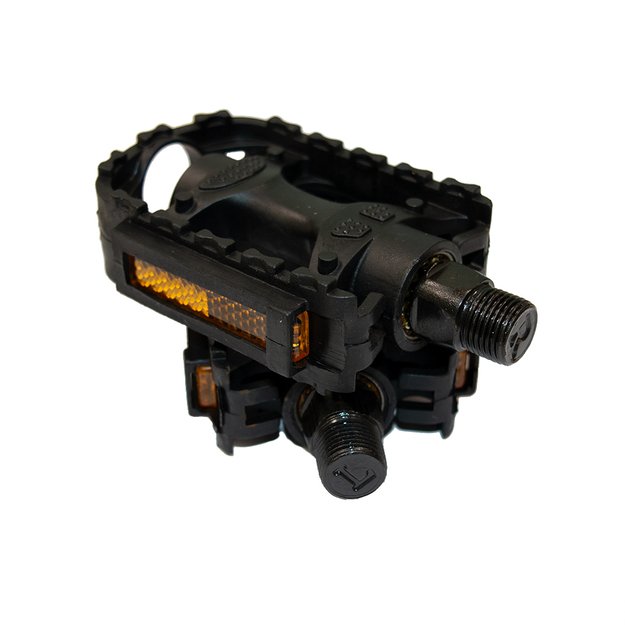 Pedalai vaikiški MX619, 16  (plastikiniai)