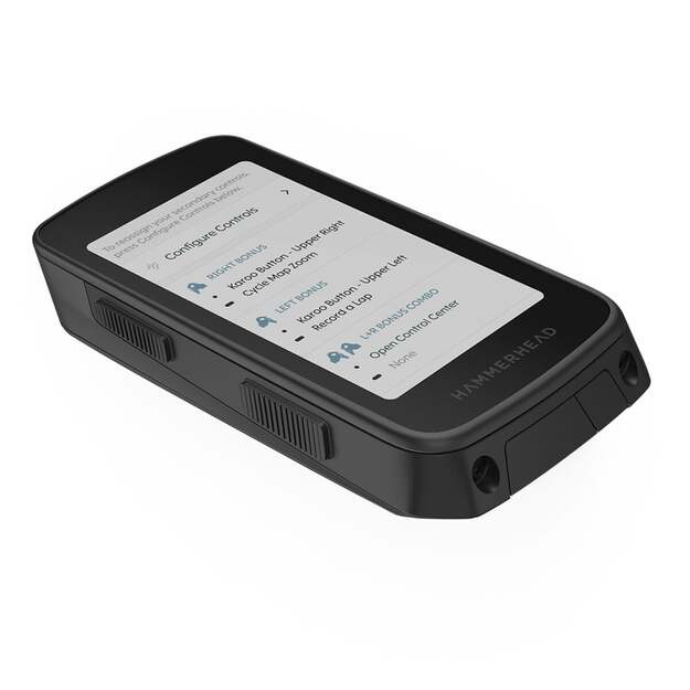 Dviračio kompiuteris 00.3018.396.001 - HAMMERHEAD KAROO GPS  1