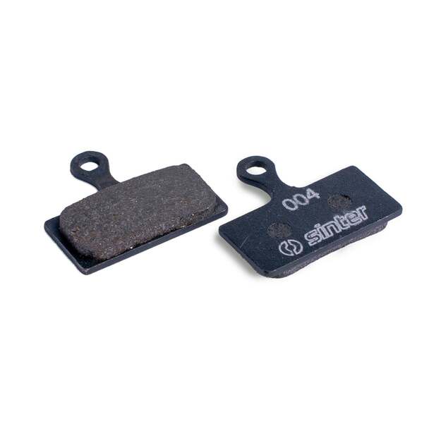 SINTER BRAKE PADS SHIMANO G TYPE BLACK (73-004-080-8)